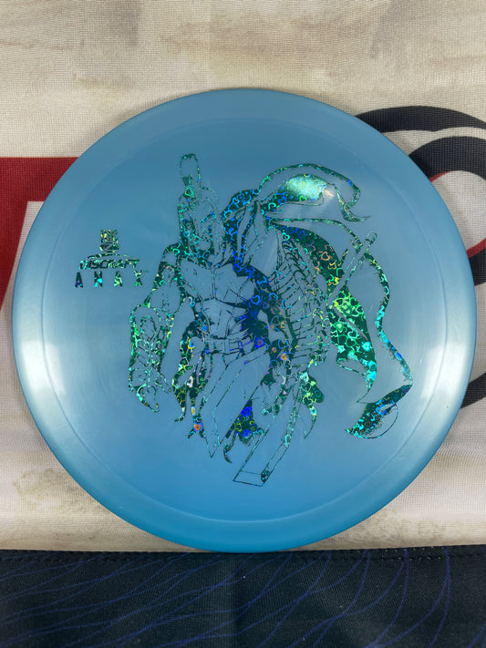 Discraft Anax McBeth Big Z Blue 171g Distance Driver