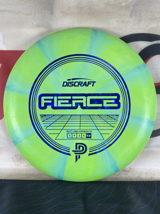 Discraft Fierce Pierce Line Green 174g Putter