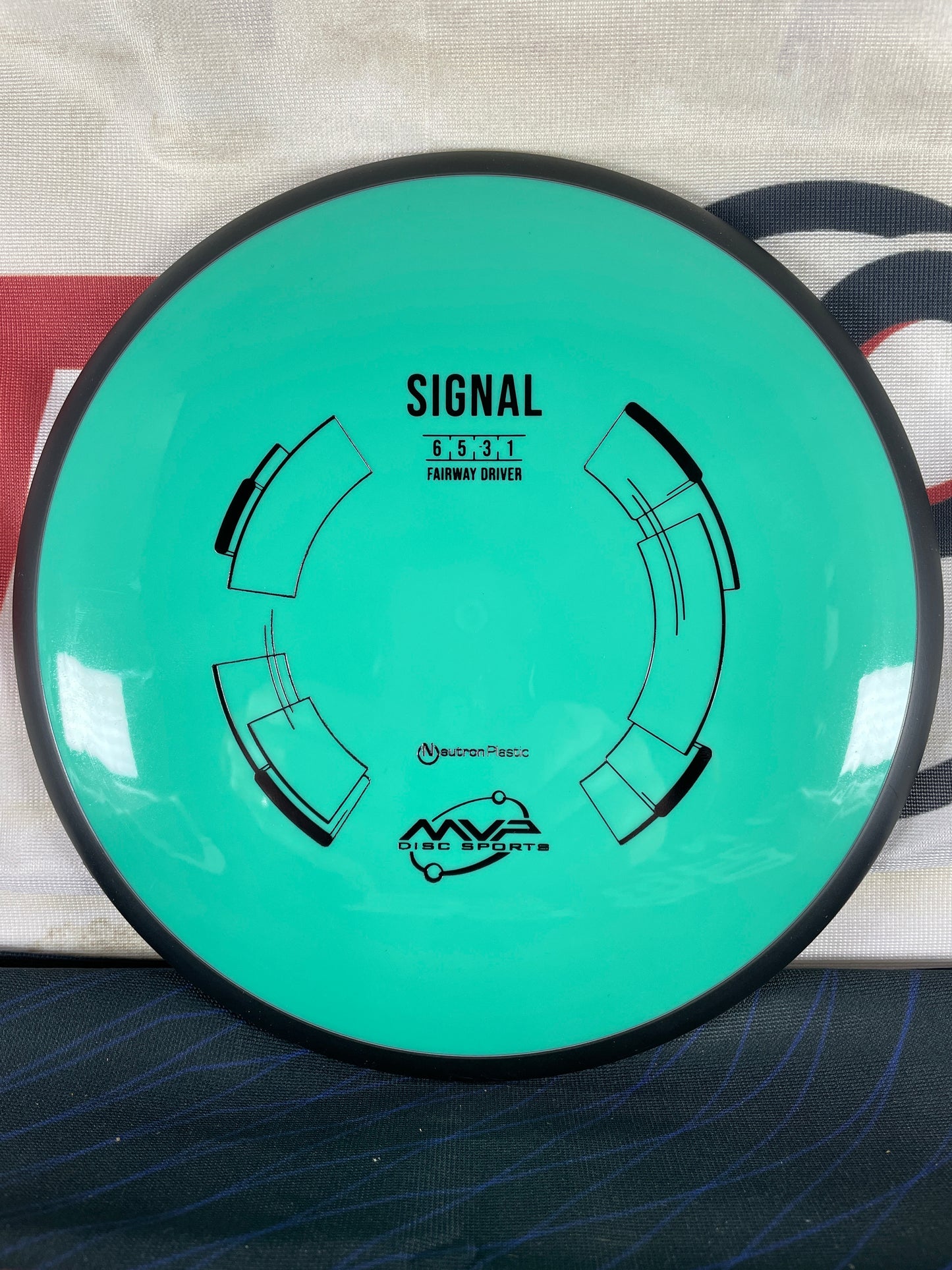 MVP Signal Neutron Green 174g Fairway Driver