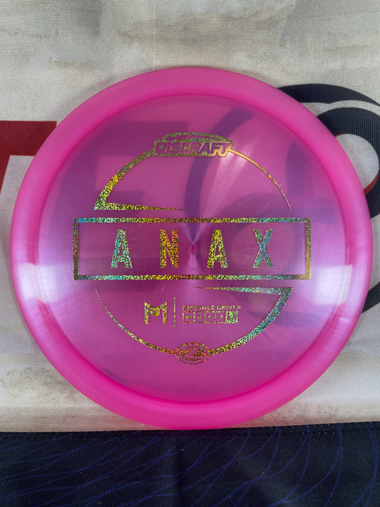 Discraft Anax McBeth Z Line Pink 174g Distance Driver