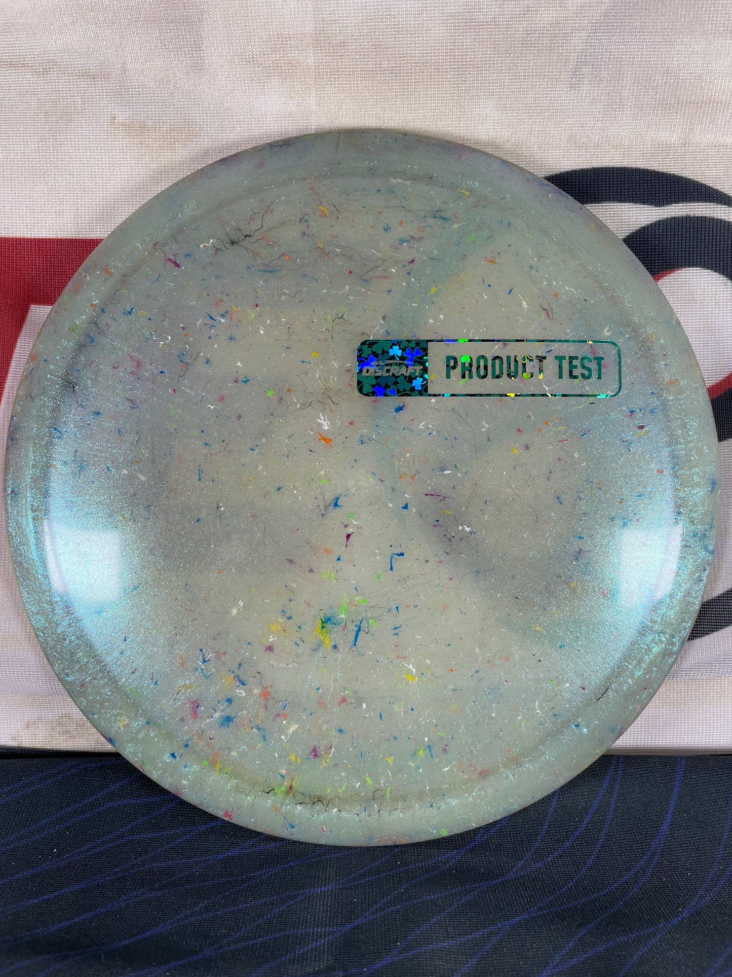 Discraft Cicada Colorshift Jawbreaker Z FLX Green 156g Product Test Fairway Driver