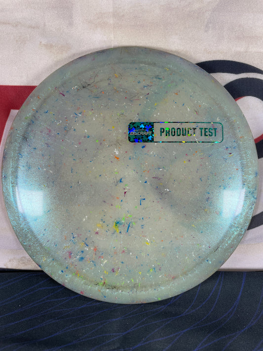 Discraft Cicada Colorshift Jawbreaker Z FLX Green 156g Product Test Fairway Driver