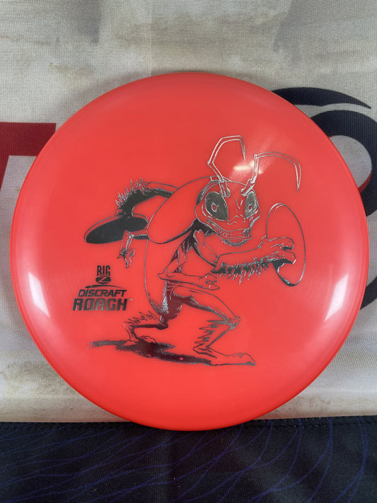 Discraft Roach Big Z Orange 172g Putter
