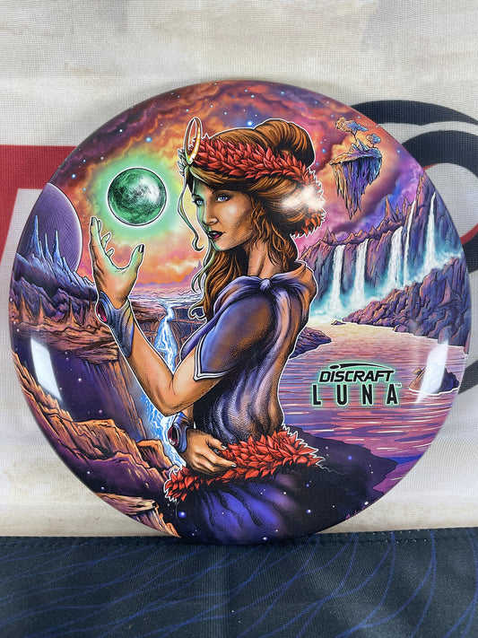 Discraft Luna SuperColor 174g Putter