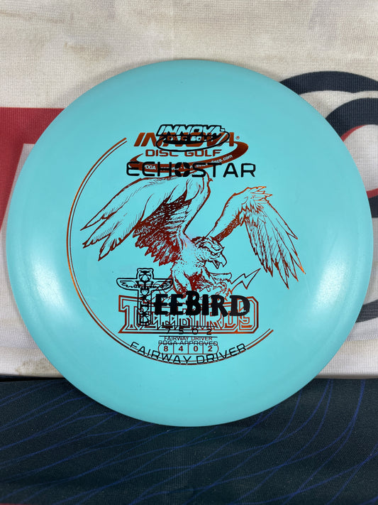 Innova Teebird DX Blue 160g F2 Misprint Fairway Driver