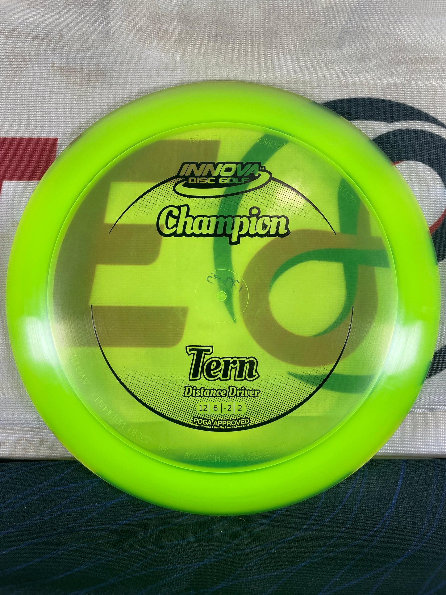 Innova Tern Champion Green 173g Distance Driver