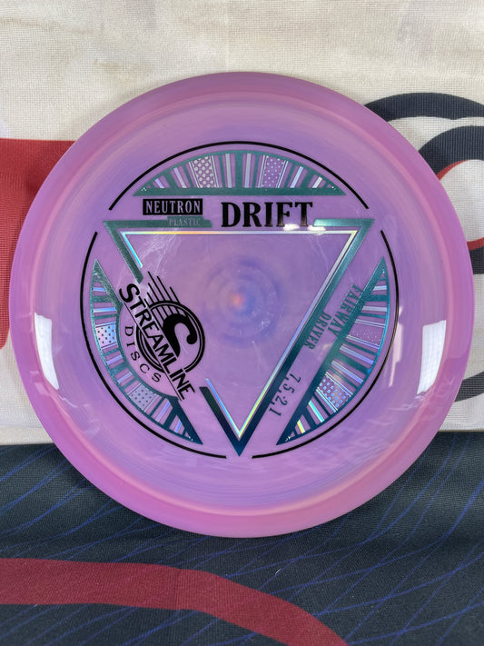 Streamline Drift Neutron Purple 173g Fairway Driver