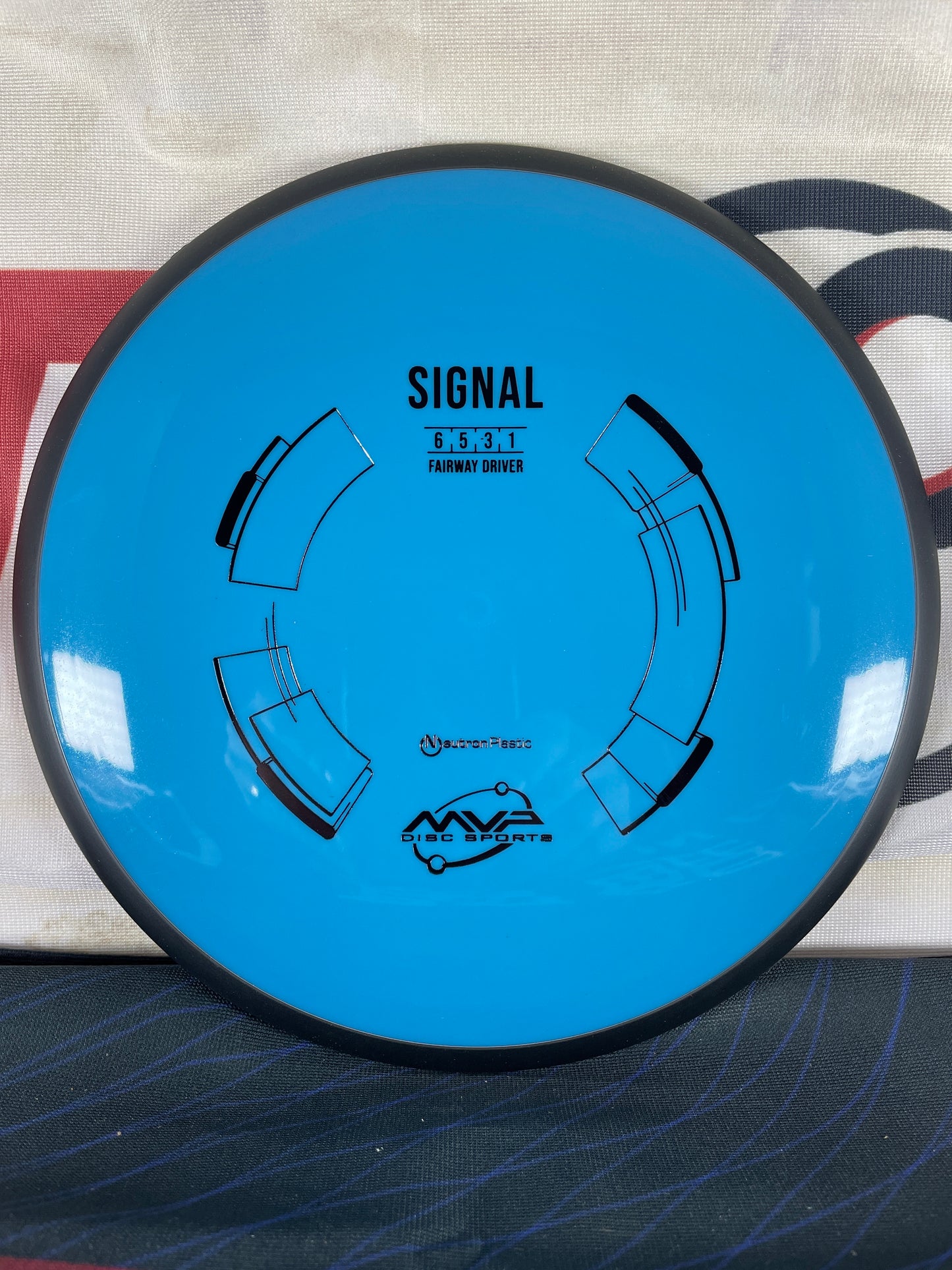 MVP Signal Neutron Blue 174g Fairway Driver