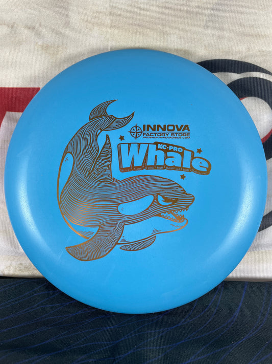 Innova Whale Pro Blue 175g Putter