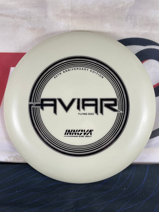 Innova Aviar DX Glow White 168g 40th Anniversary Edition Putter