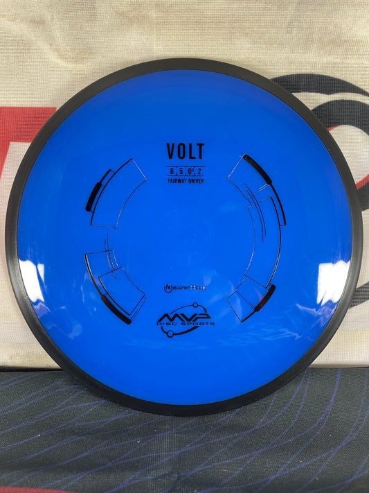 MVP Volt Neutron Blue 172g Fairway Driver