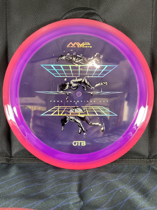 Axiom Defy Prism Proton Soft Purple 156g Distance Driver
