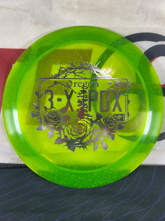 Discraft Drive Cryztal Sparkle Green 174g Distance Driver