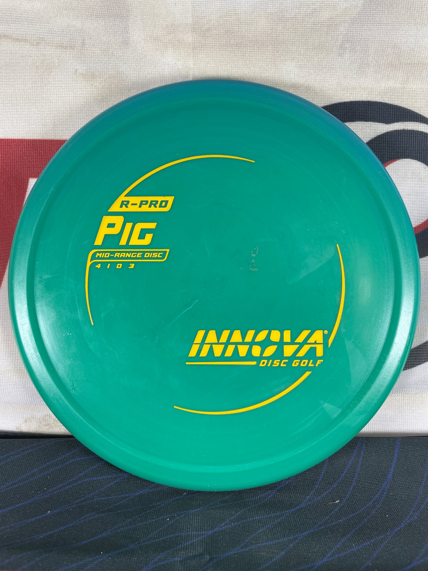 Innova Pig R-Pro Green 175g Putter