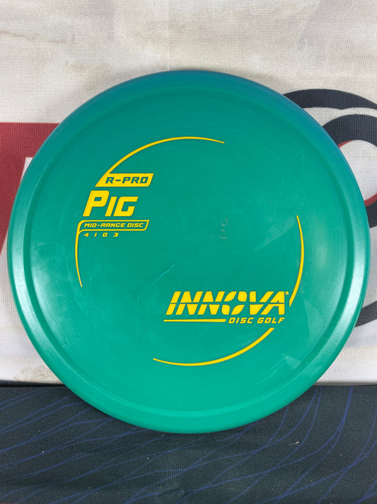 Innova Pig R-Pro Green 175g Putter