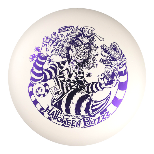 Discraft Buzzz Glo 178g Single Foil Halloween Limited Edition 2024 Midrange