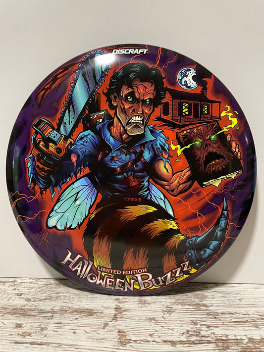 Discraft Buzzz Super Color Halloween 2023 Limited Edition Midrange 175g