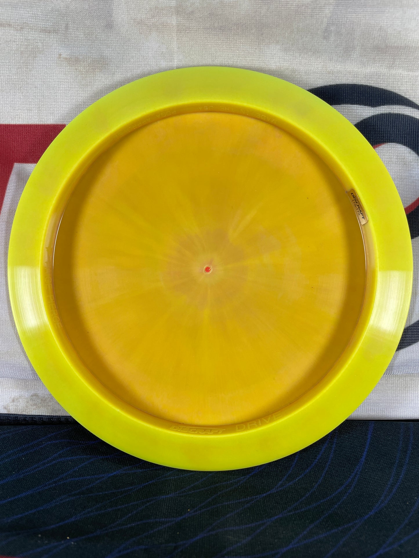 Discraft Drive Pierce ESP Orange 174g First Run Distance Driver