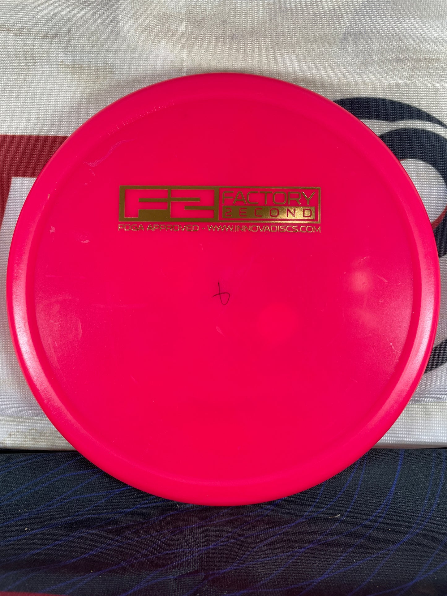 Innova Pig R-Pro Pink 173g F2 Putter