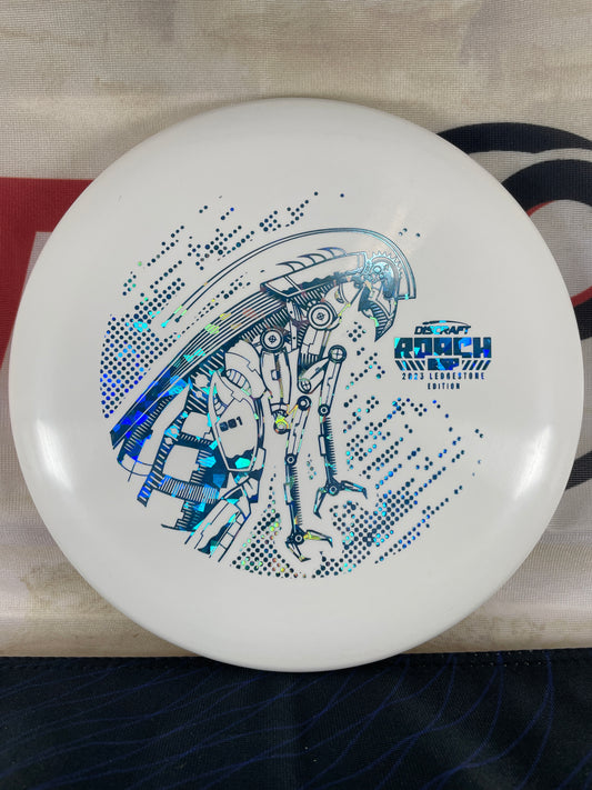 Discraft Roach ESP White 174g Ledgestone 2023 Putter