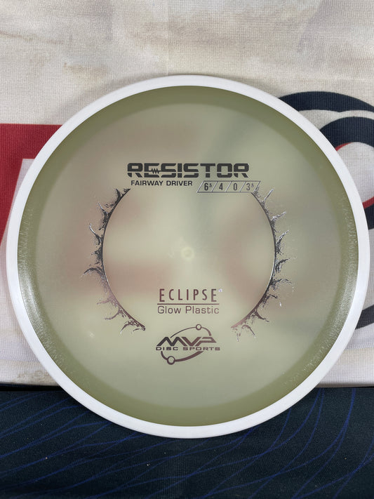 MVP Resistor Eclipse Glow 169g Fairway Driver