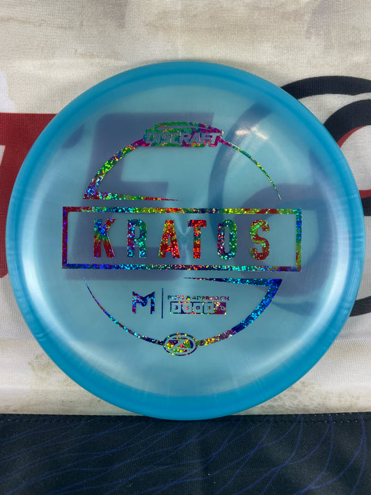 Discraft Kratos McBeth Z Line Pink 174g Putter