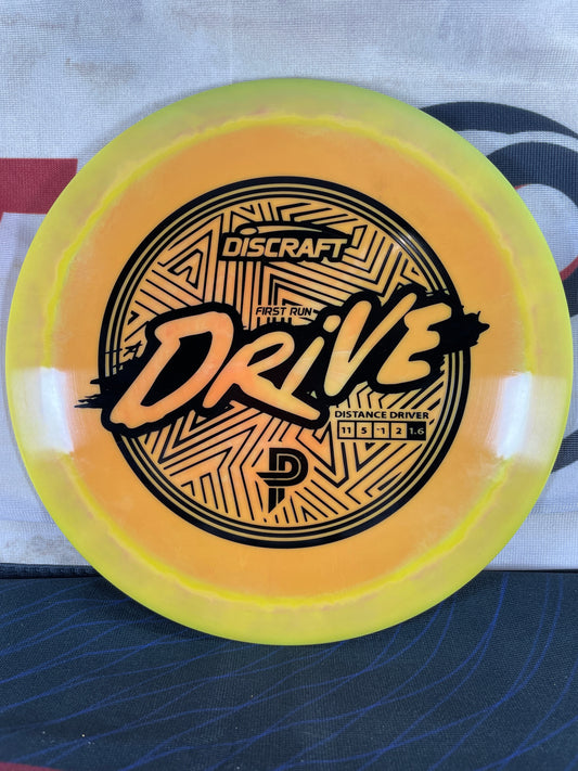 Discraft Drive Pierce ESP Orange 174g First Run Distance Driver