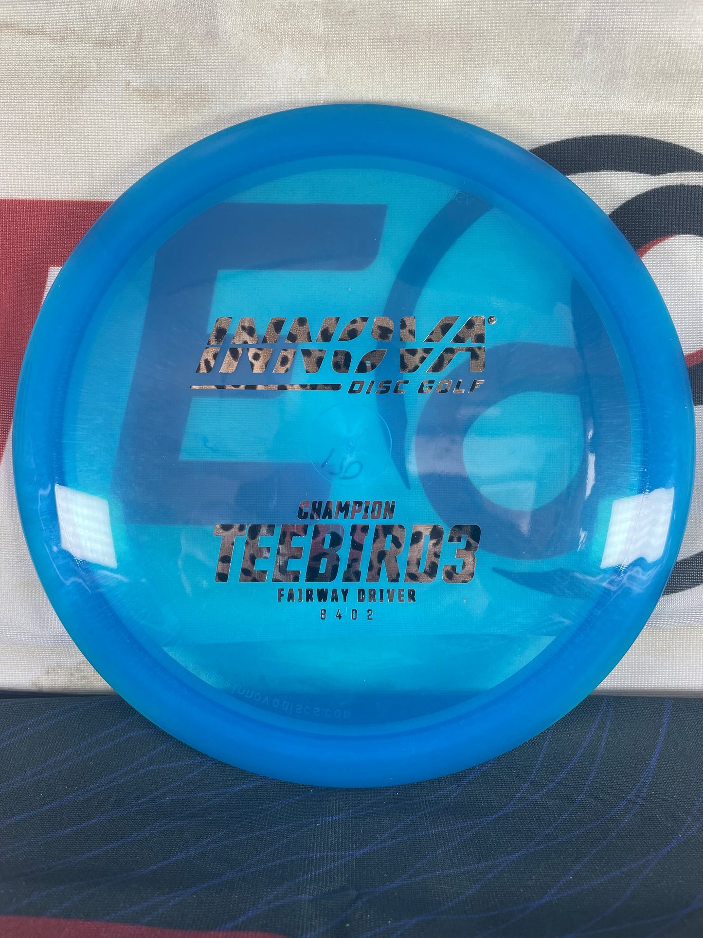 Innova Teebird3 Champion Blue 171g Fairway Driver