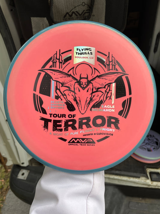 Axiom Pyro Fission Pink 178g Halloween Edition 2024 Midrange