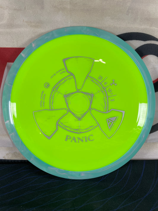 Axiom Panic Neutron Green 167g Distance Driver