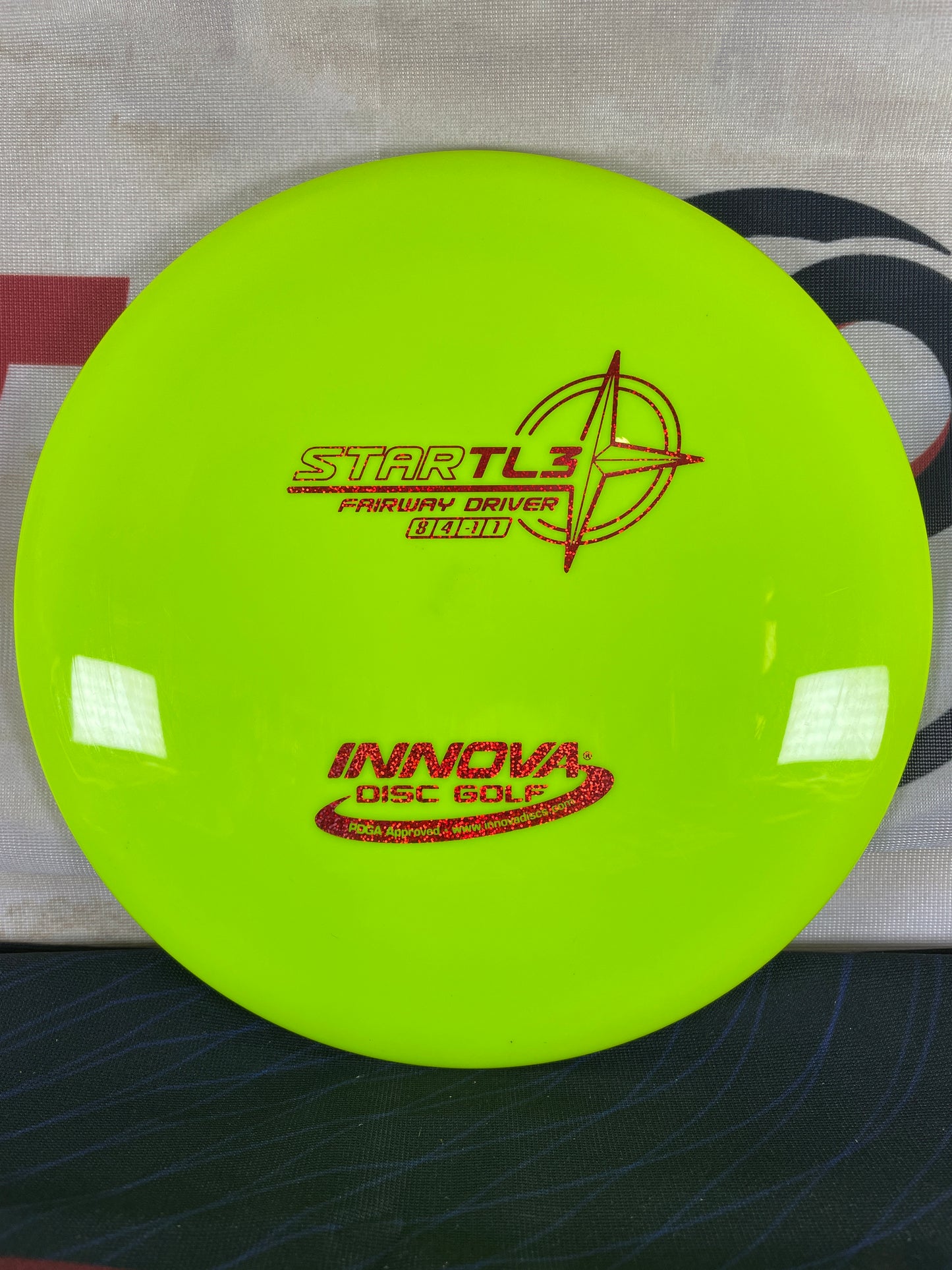 Innova TL3 Star Green 172g Fairway Driver