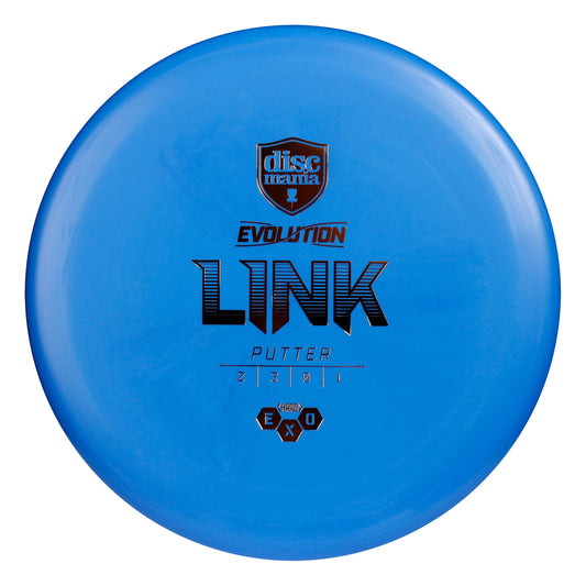 Discmania Link Exo Hard Blue 173g Putter