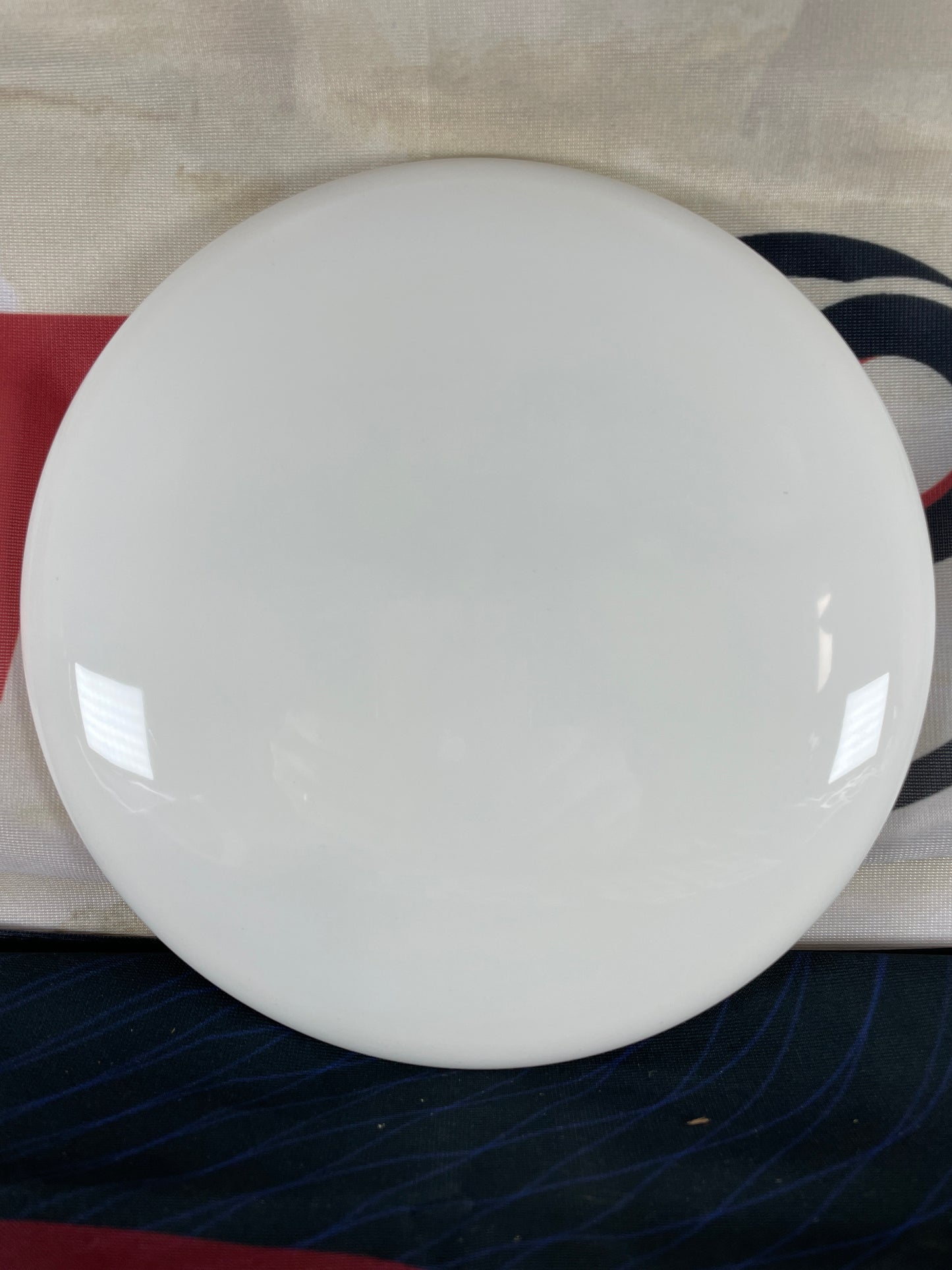 Kastaplast Svea K1 White 176g DIY Midrange