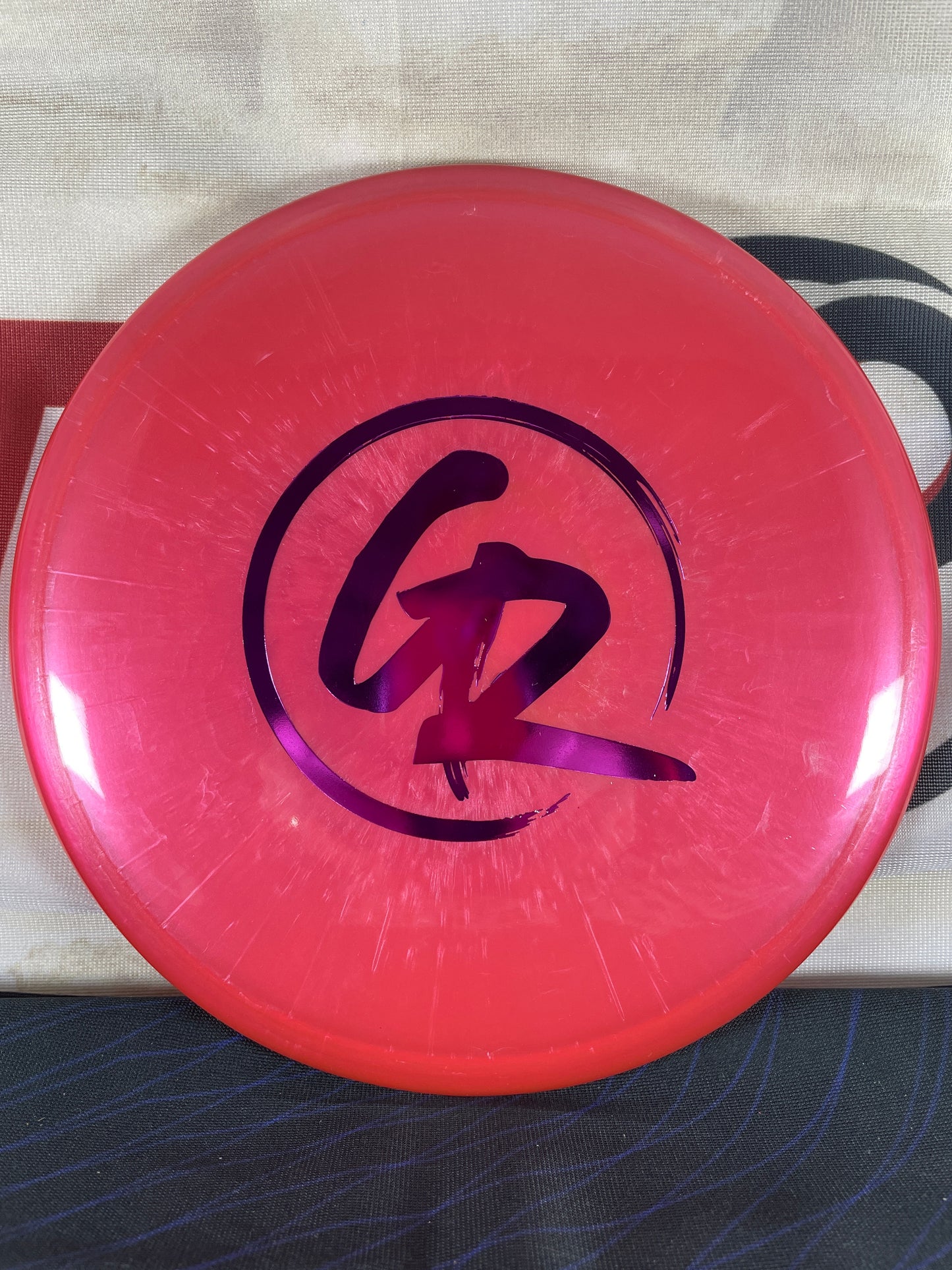 Prodigy M4 500 Ultra Soft Red 179g Rathbun Midrange