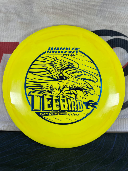 Innova Teebird Star Yellow 172g Fairway Driver