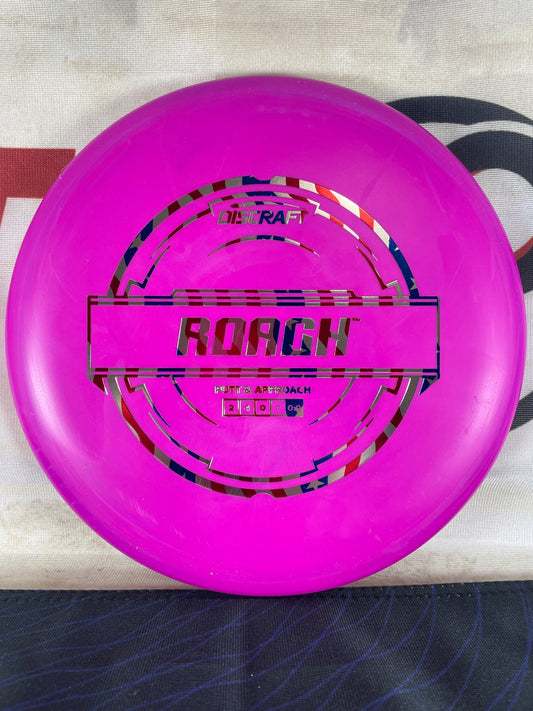 Discraft Roach Putter Line Purple 173g Putter