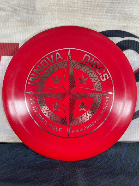 Innova Katana Pro Red 175g First Run Proto Star Distance Driver