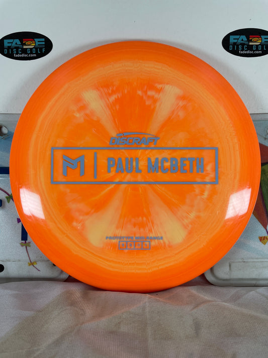 Discraft Malita Prototype Orange 173g Midrange