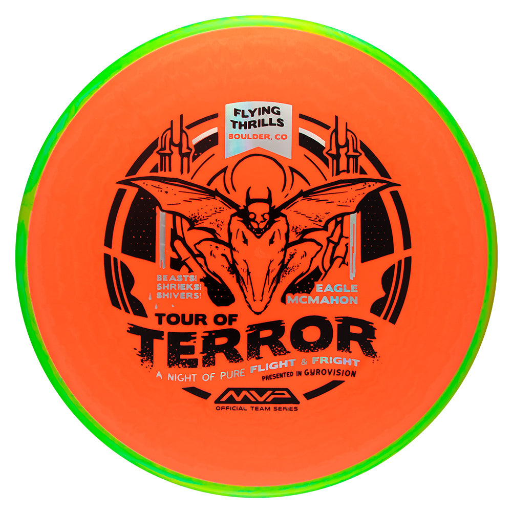 Axiom Pyro Fission Orange 178g Halloween Edition 2024 Midrange