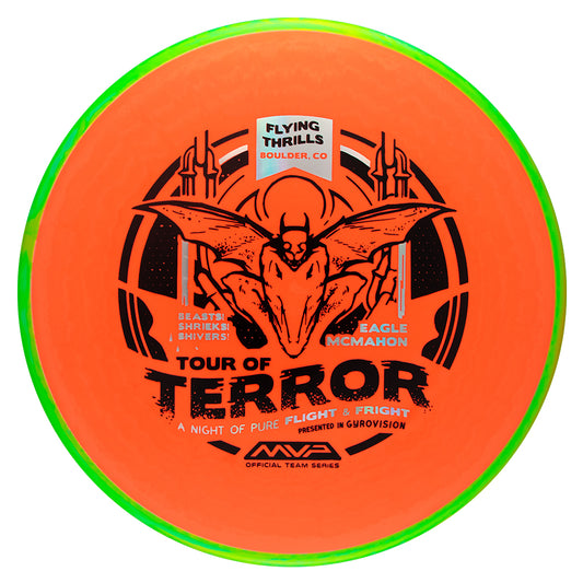 Axiom Pyro Fission Orange 178g Halloween Edition 2024 Midrange