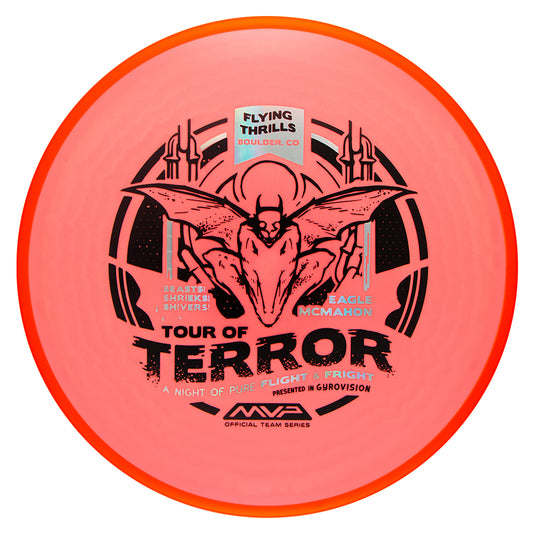 Axiom Pyro Fission Pink 178g Halloween Edition 2024 Midrange