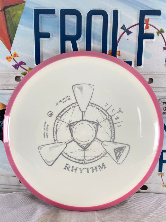 Axiom Rhythm Neutron White 174g Fairway Driver