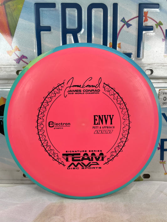 Axiom Envy Electron Pink 168g #2 Putter