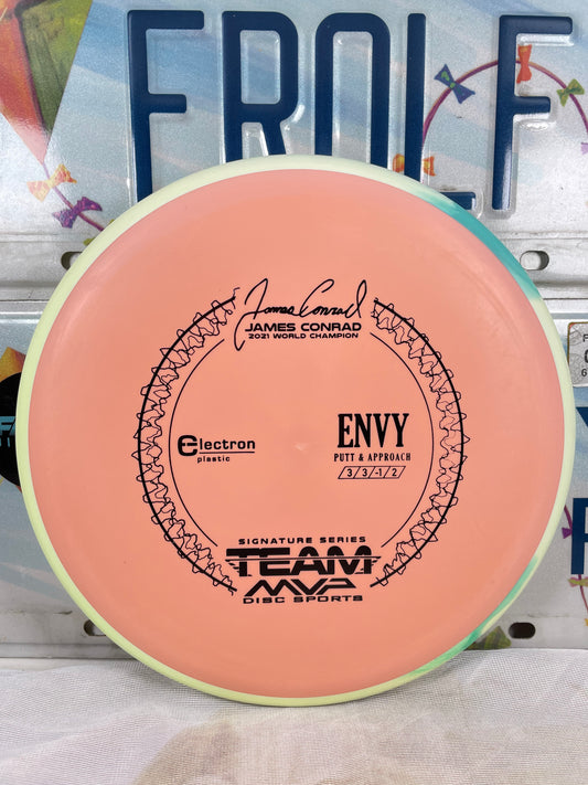 Axiom Envy Electron Orange 169g Putter