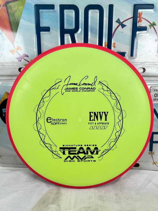 Axiom Envy Electron Soft Green 172g Putter