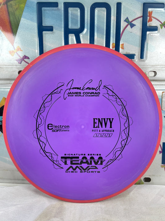 Axiom Envy Electron Soft Purple 165g Putter
