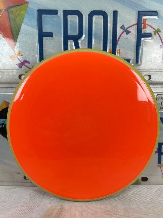 Axiom Tempo Neutron Orange 174g Blank Midrange