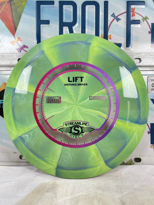 Streamline Lift Cosmic Neutron Green 173g Distance Driver