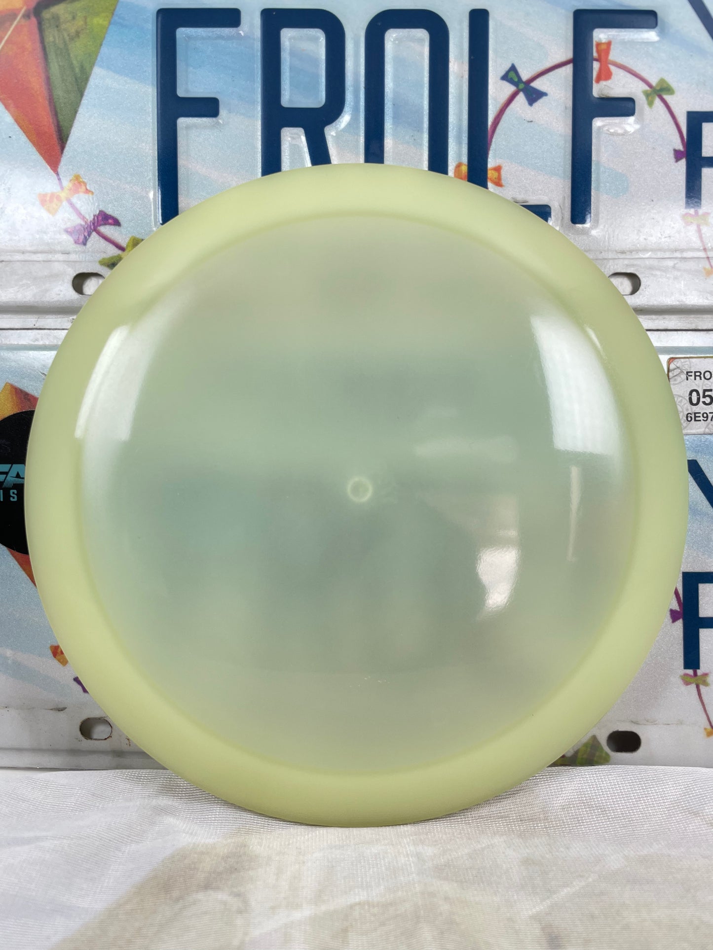 Streamline Lift Eclipse Glow 173g Blank Distance Driver