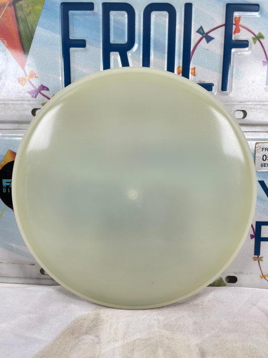 Axiom Envy Total Eclipse Glow 174g Blank Putter